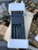 BOX LOT- MISC. VENDING MACHINE COIN STACK CHANGE MECHS - 5