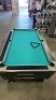 POOL TABLE DYNAMO 7' SLATE TOP COIN OPERATED - 2