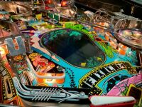 THE CREATURE FROM THE BLACK LAGOON PINBALL MACHINE BALLY 1992 - 14