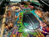 THE CREATURE FROM THE BLACK LAGOON PINBALL MACHINE BALLY 1992 - 22