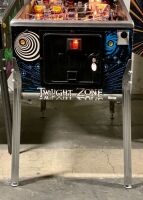 THE TWILIGHT ZONE WIDE BODY PINBALL MACHINE BALLY 1993 - 18