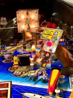 THE TWILIGHT ZONE WIDE BODY PINBALL MACHINE BALLY 1993 - 23