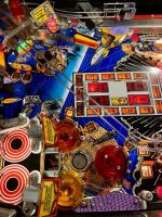 THE TWILIGHT ZONE WIDE BODY PINBALL MACHINE BALLY 1993 - 38