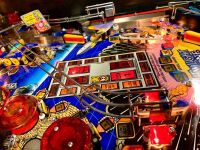 THE TWILIGHT ZONE WIDE BODY PINBALL MACHINE BALLY 1993 - 40