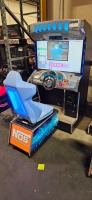 DEAD HEAT DX 42" SITDOWN RACING ARCADE GAME NAMCO - 2