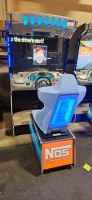 DEAD HEAT DX 42" SITDOWN RACING ARCADE GAME NAMCO - 8