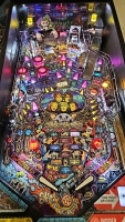 AEROSMITH PRO PINBALL MACHINE STERN 2017 - 4