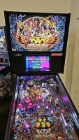 AEROSMITH PRO PINBALL MACHINE STERN 2017 - 10