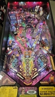 GHOSTBUSTERS PRO PINBALL MACHINE STERN INC 2016 - 10