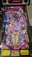 GHOSTBUSTERS PRO PINBALL MACHINE STERN INC 2016 - 12