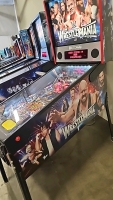 WRESTLEMANIA WWE PRO PINBALL MACHINE STERN 2015 - 4