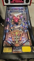 WRESTLEMANIA WWE PRO PINBALL MACHINE STERN 2015 - 10