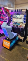 DEAD HEAT 32" SITDOWN RACING ARCADE GAME NAMCO - 3