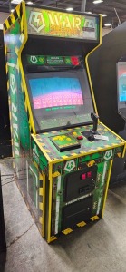 WAR FINAL ASSAULT DEDICATED MIDWAY ACTION ARCADE GAME