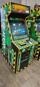 WAR FINAL ASSAULT DEDICATED MIDWAY ACTION ARCADE GAME