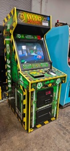 WAR FINAL ASSAULT DEDICATED MIDWAY ACTION ARCADE GAME