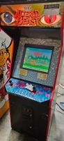 ALTERED BEAST UPRIGHT ARCADE GAME SEGA W/ LCD MONITOR RETROFIT - 5