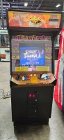 STREET FIGHTER II CHAMPION ED. HYPER FIGHTING ARCADE GAME CAPCOM - 4