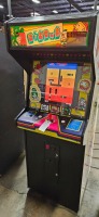 DIG DUG ORIGINAL ATARI CAB UPRIGHT ARCADE GAME W/ LCD - 4