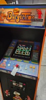 BURGERTIME CLASSIC ARCADE ORIGINAL BALLY CABINET ARCADE GAME W/ LCD - 2