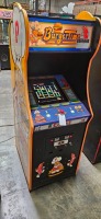 BURGERTIME CLASSIC ARCADE ORIGINAL BALLY CABINET ARCADE GAME W/ LCD - 3