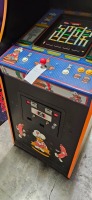 BURGERTIME CLASSIC ARCADE ORIGINAL BALLY CABINET ARCADE GAME W/ LCD - 4