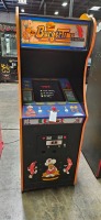 BURGERTIME CLASSIC ARCADE ORIGINAL BALLY CABINET ARCADE GAME W/ LCD - 5