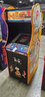 BURGERTIME CLASSIC ARCADE ORIGINAL BALLY CABINET ARCADE GAME W/ LCD - 6