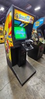 ENDURO RACER CLASSIC UPRIGHT ARCADE GAME SEGA W/ 19" CRT MONITOR - 4