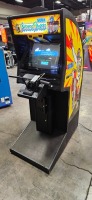 ENDURO RACER CLASSIC UPRIGHT ARCADE GAME SEGA W/ 19" CRT MONITOR - 5