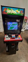 PAPERBOY ORIGINAL UPRIGHT ATARI ARCADE GAME W/ NEW CAB DECALS - 4