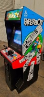 PAPERBOY ORIGINAL UPRIGHT ATARI ARCADE GAME W/ NEW CAB DECALS - 8