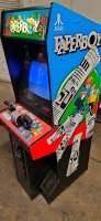 PAPERBOY ORIGINAL UPRIGHT ATARI ARCADE GAME W/ NEW CAB DECALS - 9