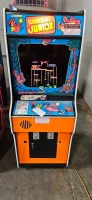 DONKEY KONG JR NINTENDO CAB ARCADE GAME W/ LCD - 5