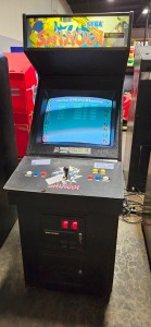 SHINOBI 25" CRT CLASSIC UPRIGHT ARCADE GAME SEGA