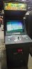 SHINOBI 25" CRT CLASSIC UPRIGHT ARCADE GAME SEGA - 3