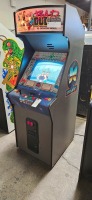 BAD DUDES vs. DRAGON NINJA UPRIGHT ARCADE GAME DATA EAST DEDICATED - 2