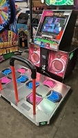 DDR EXTREME 8TH MIX 2 PLAYER KONAMI ARCADE GAME - 7