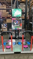 DDR EXTREME 8TH MIX 2 PLAYER KONAMI ARCADE GAME - 8