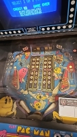 BABY PAC-MAN UPRIGHT PINBALL ARCADE GAME BALLY MIDWAY 1982 - 7