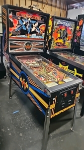 FIREPOWER II CLASSIC PINBALL MACHINE WILLIAMS