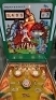 PLAYBALL WEDGE HEAD PINBALL MACHINE GOTTLIEB 1971 - 6