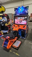 SNO-CROSS X GAMES SITDOWN RACING ARCADE GAME RAW THRILLS - 2