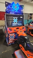 SNO-CROSS X GAMES SITDOWN RACING ARCADE GAME RAW THRILLS - 4