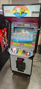 STREET FIGHTER II CHAMP EDITION CAPCOM ARCADE GAME