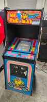 MS. PACMAN UPRIGHT ARCADE GAME BALLY MIDWAY