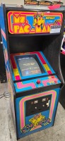 MS. PACMAN UPRIGHT ARCADE GAME BALLY MIDWAY - 2