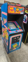 MS. PACMAN UPRIGHT ARCADE GAME BALLY MIDWAY - 3