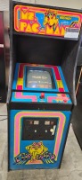 MS. PACMAN UPRIGHT ARCADE GAME BALLY MIDWAY - 4