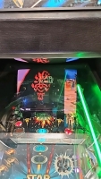 STAR WARS EPISODE ONE PINBALL MACHINE WILLIAMS PINBALL 2000 - 6